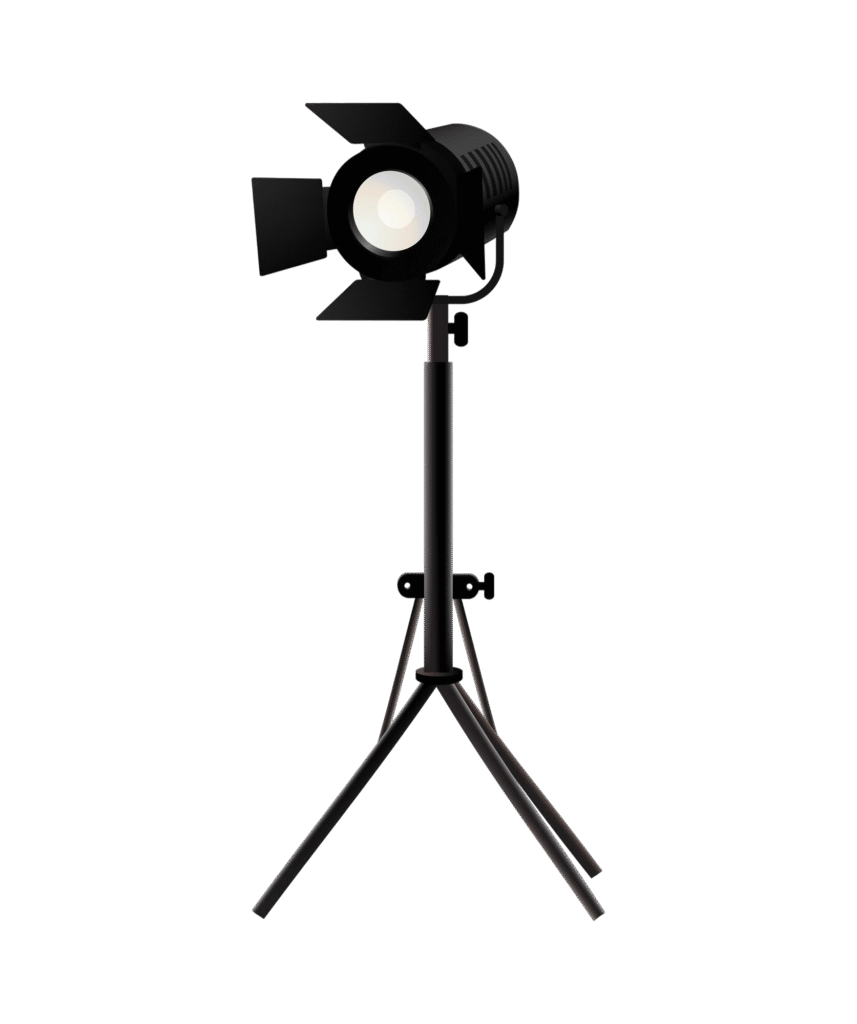 Professional Video Lights