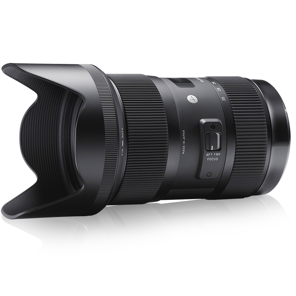 Sigma Art Lenses